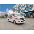 G7 Fukuda Brand Ambulance